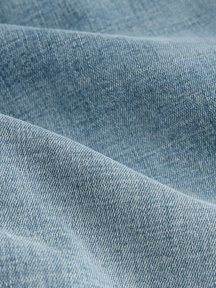 Light Blue Slim Fit Motionflex Jeans - Image 12 of 12 Light Blue Slim Fit Motionflex Jeans - Image 12 of 12