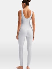 TALA Grey Longer Length Dayflex V-Neck Vest - Image 2 of 3