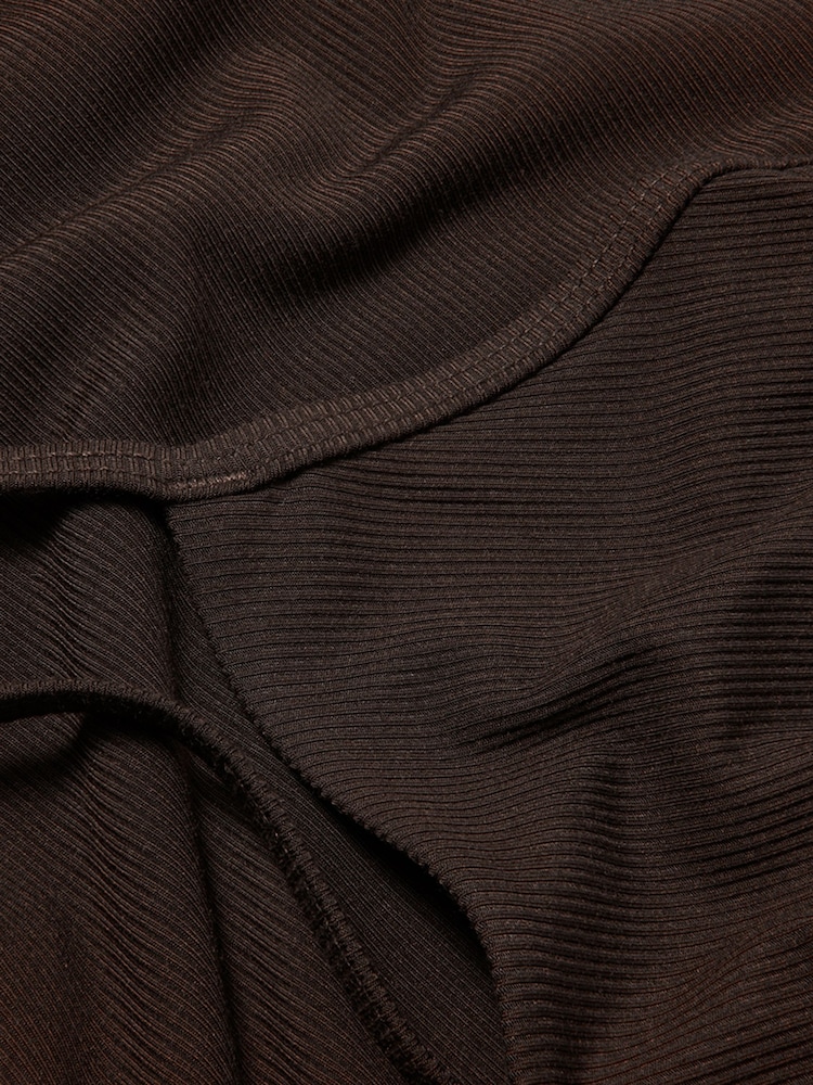 TALA Brown 365 Cami/Square Neck Dress - Image 5 of 5