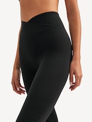 TALA Black DayFlex Wrap High Waisted Leggings - Image 2 of 3