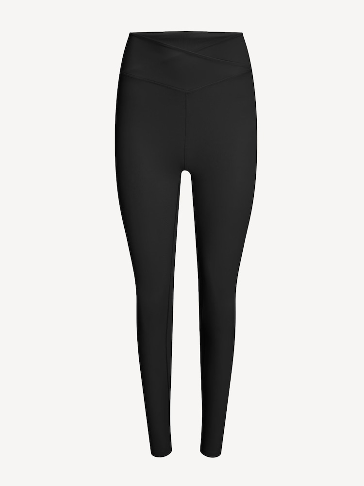 TALA Black DayFlex Wrap High Waisted Leggings - Image 3 of 3