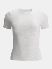 TALA Grey 365 Short Sleeve Longer Length T-Shirt - Image 3 of 3