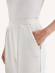 TALA White Wide Leg Trousers - Image 3 of 3