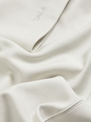 TALA White Flared Sleeve Hoodie - Image 3 of 3