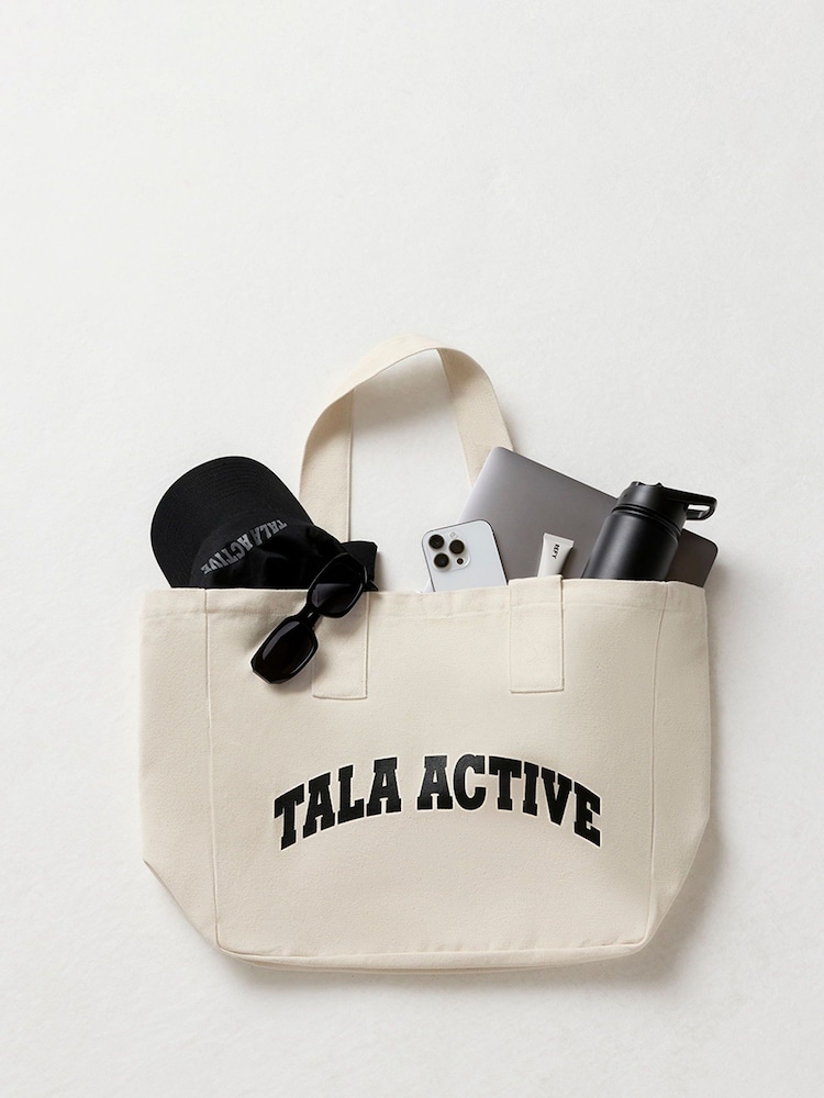Creme - TALA Tote Bag - Bild 2 von 3