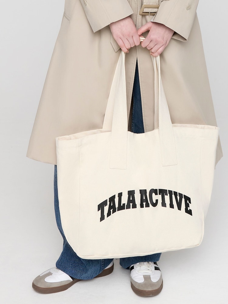 Creme - TALA Tote Bag - Bild 3 von 3