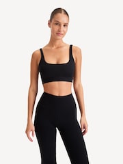 TALA Black Dayflex Essential Square Neck Bra - Image 1 of 2