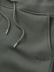 TALA Green Wide Leg Joggers - Image 3 of 3