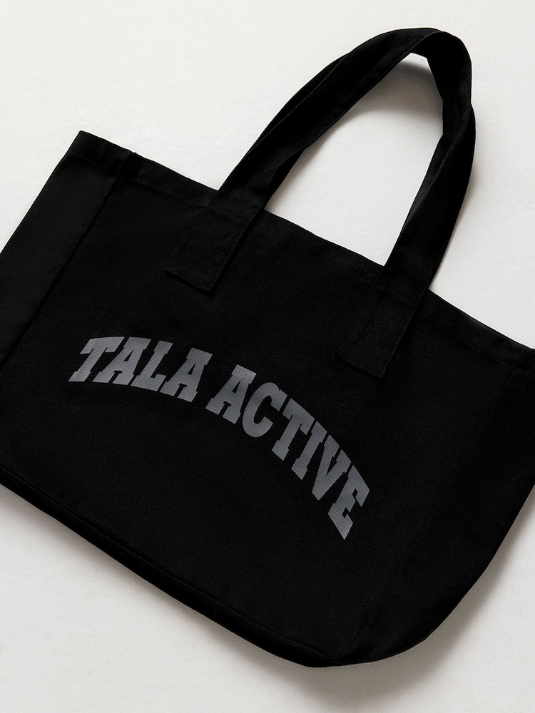 TALA Black Tote Bag - Image 2 of 3