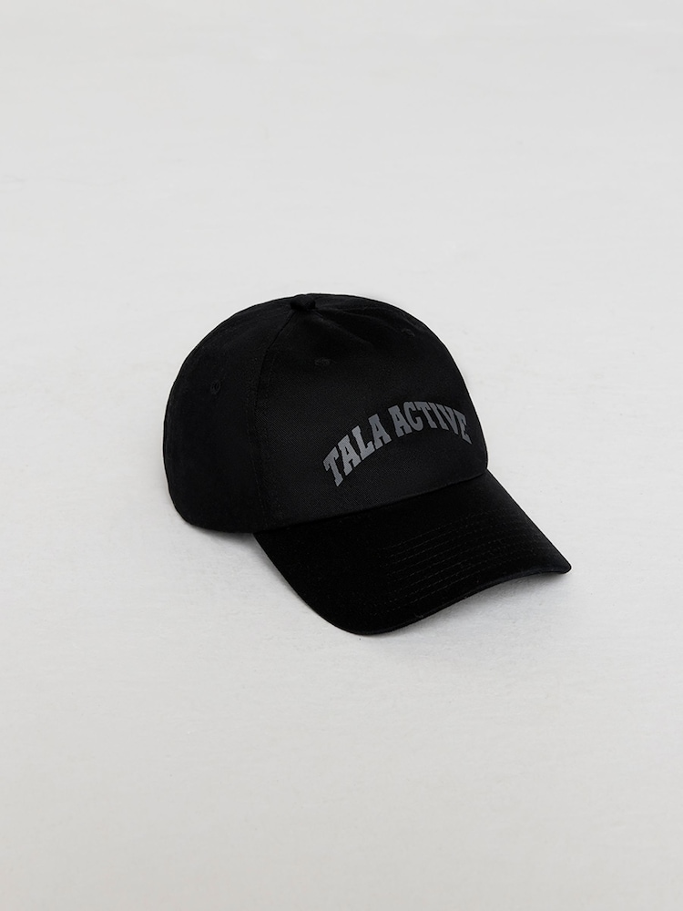 TALA Black Active Cap - Image 1 of 3