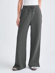 TALA Grey Wide Leg Joggers - Image 1 of 4