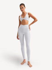 TALA Grey DayFlex Wrap High Waisted Leggings - Image 1 of 2