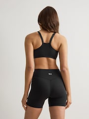TALA Black DayFlex Wrap Cycling Shorts - Image 3 of 4