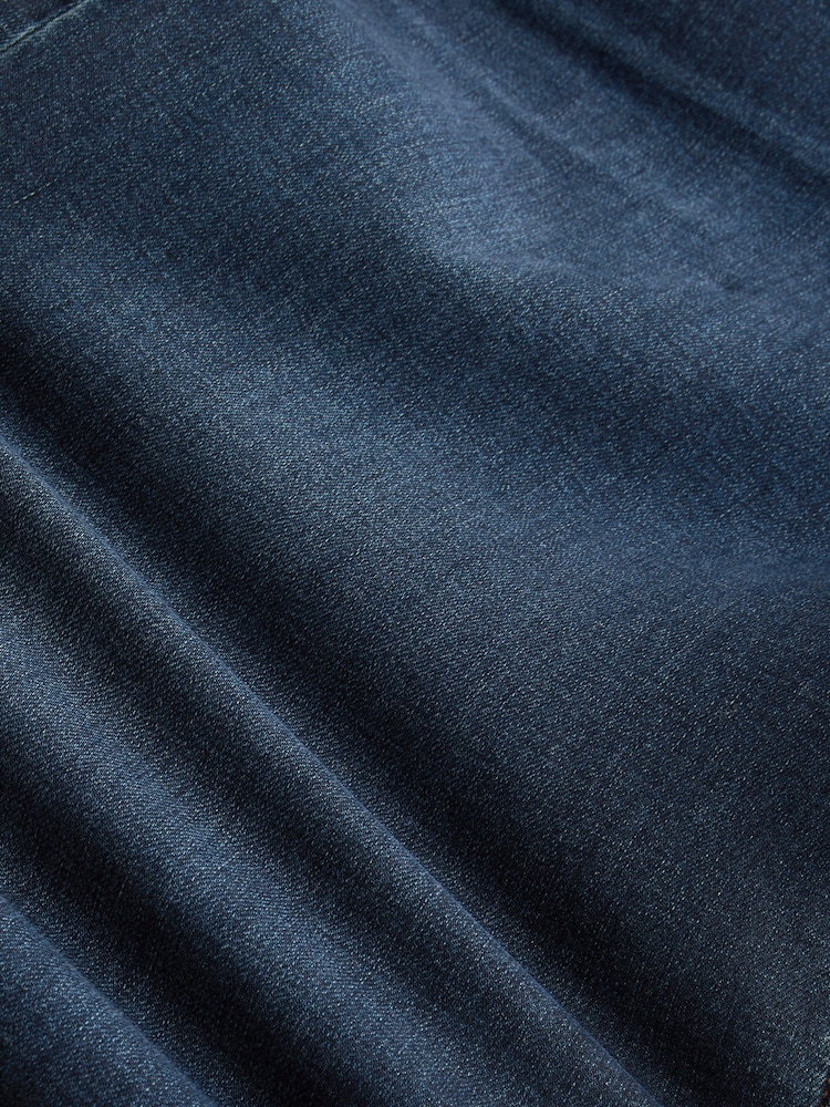 Blue Relaxed Fit Motionflex Jeans - Image 10 of 10 Blue Relaxed Fit Motionflex Jeans - Image 10 of 10