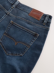 Blue Relaxed Fit Motionflex Jeans - Image 9 of 10