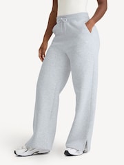 TALA Grey Light Wide Leg Joggers - Image 1 of 3