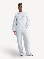 TALA Grey Light Wide Leg Joggers - Image 2 of 3