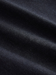 Blaue Rinse-Waschung - reguläre Passform mit schmal zulaufendem Bein - Motion Flex Jeans - Bild 20 von 20