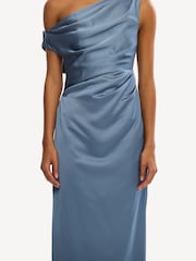 Significant Other Blue Alyssa Maxi Dress - Image 4 of 4