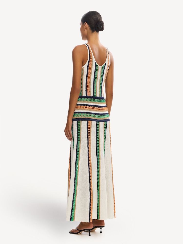 Significant Other Green May Maxi Dress - Image 2 of 4
