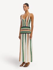 Significant Other Green May Maxi Dress - Image 3 of 4