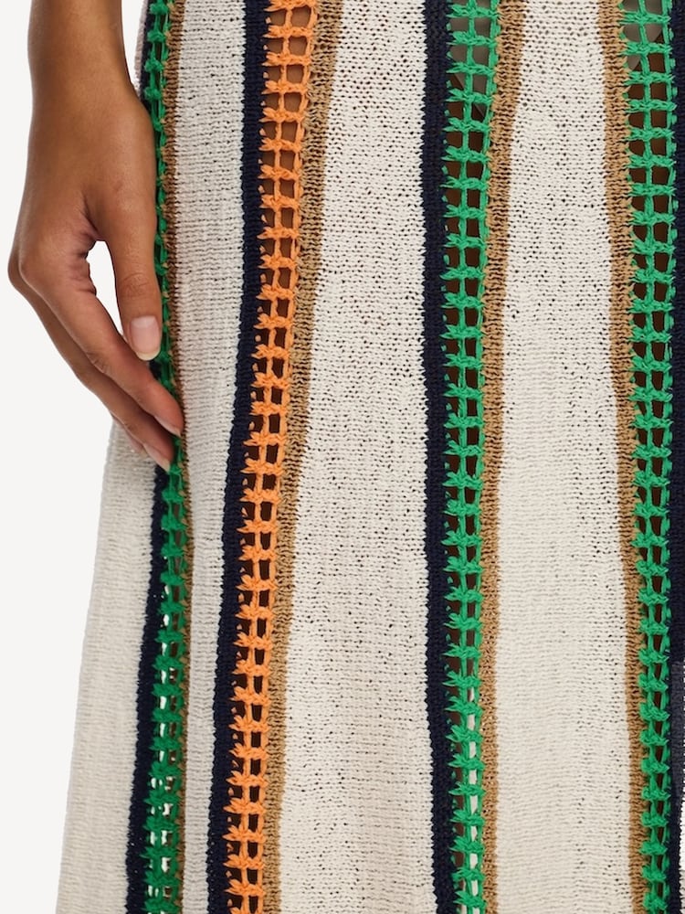 Significant Other Green May Maxi Dress - Image 4 of 4