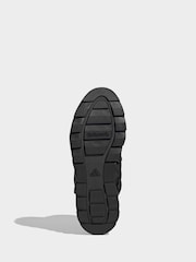 שחור - adidas X Moon Ace Mid Boots - תמונה 3 מתוך 10