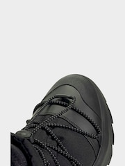 adidas Black X Moon Ace Mid Boots - Image 6 of 10