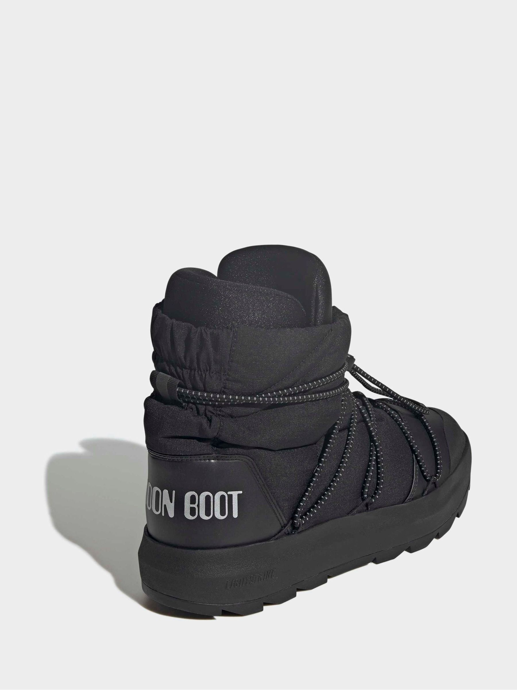 moon Buy adidas Black X Moon Ace Mid Boots from Next Mexico