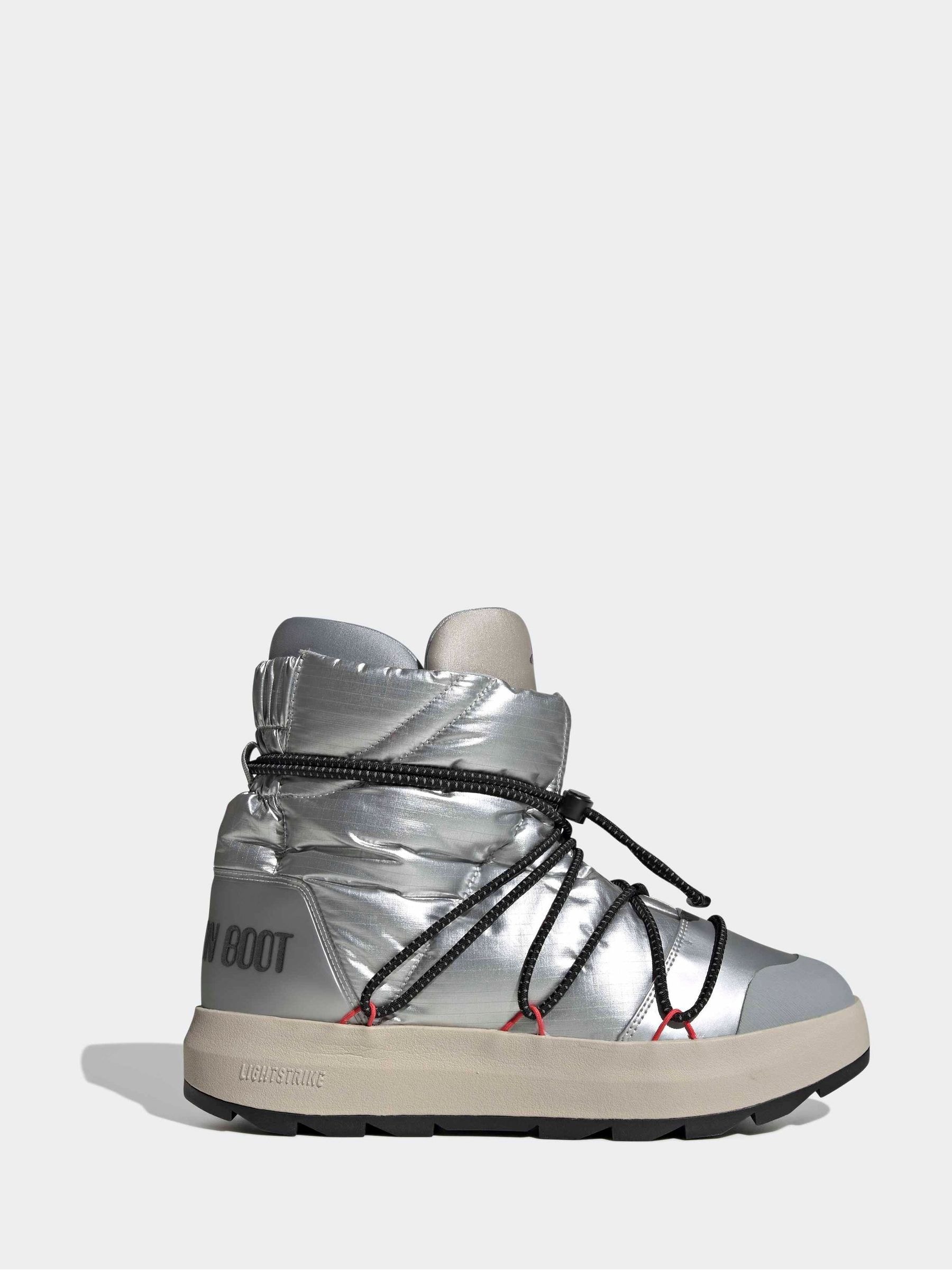 Buy adidas Metallic X Moon Ace Mid Boots from Next USA