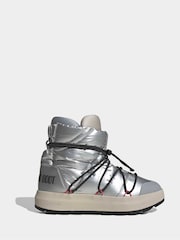 Metalic - adidas X Moon Ace Mid Boots - Imaginea 1 din 9