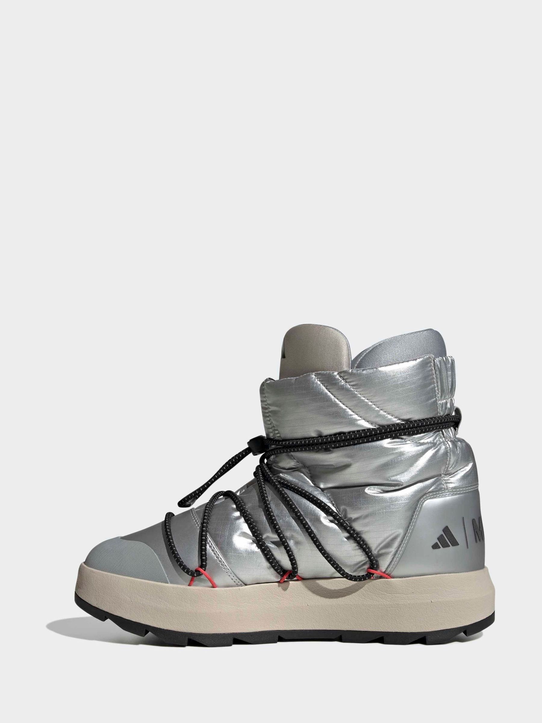 Buy adidas Metallic X Moon Ace Mid Boots from Next USA