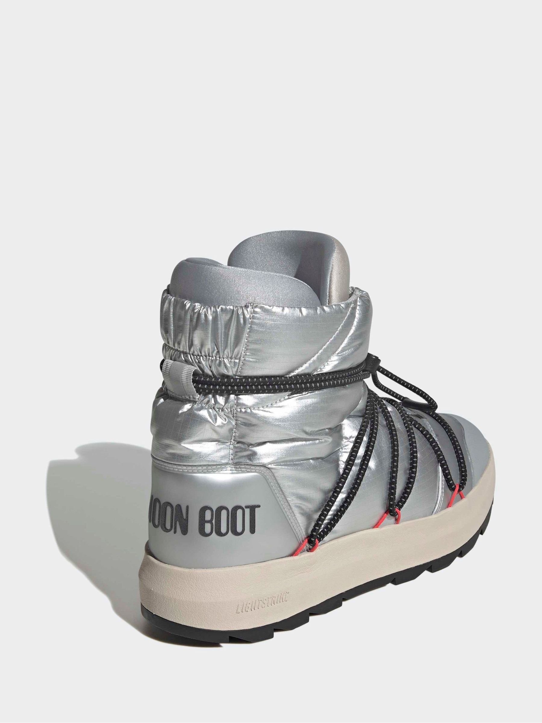 Buy adidas Metallic X Moon Ace Mid Boots from Next USA