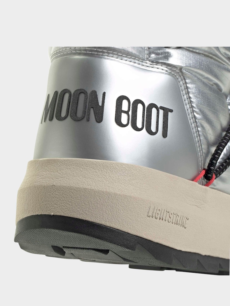 adidas Metallic X Moon Ace Mid Boots - Image 9 of 9 adidas Metallic X Moon Ace Mid Boots - Image 9 of 9