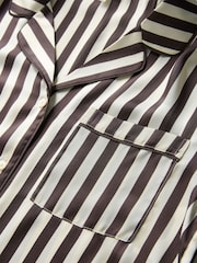 The Set 2 Pack Satin Short Pyjamas Set - صورة 13 من 14