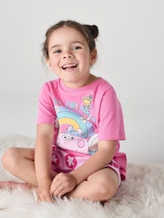 Brand Threads Peppa Pig Short 100% Cotton Pyjama Set - صورة 3 من 4