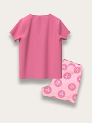 Brand Threads Peppa Pig Short 100% Cotton Pyjama Set - صورة 4 من 4