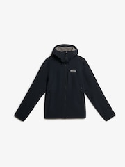 Черный - Superdry Hooded Ultimate Embroidered Windbreaker - Image 6 of 6