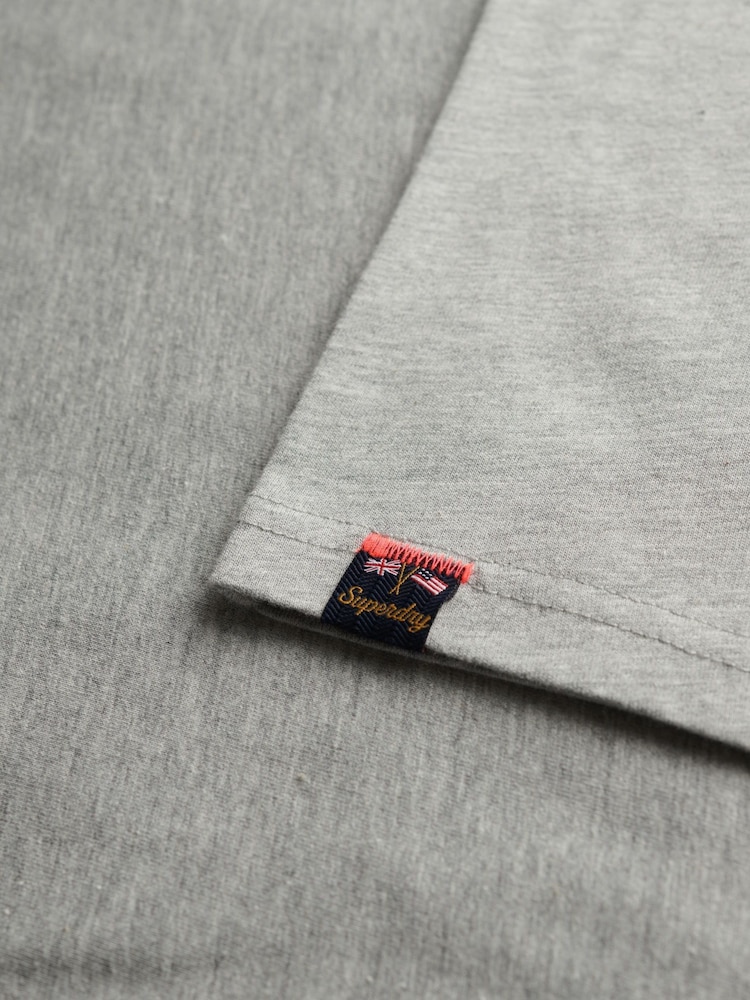 футболка с карманом Superdry Athletic Essential - Изображение 4 из 4