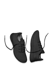 Allbirds Black Mens Tree Runner Trainers - Image 3 of 5