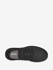 Allbirds Black Mens Tree Runner Trainers - Image 4 of 5