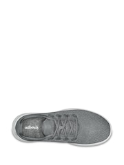 Allbirds Grey Mens Tree Runner Trainers - Image 5 of 6
