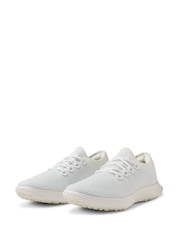 Allbirds White Womens Tree Dasher 2 Trainers - Image 2 of 6