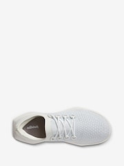 Allbirds White Womens Tree Dasher 2 Trainers - Image 4 of 6