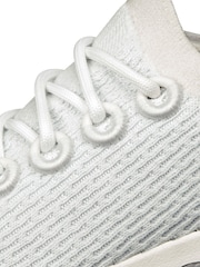 Allbirds White Womens Tree Dasher 2 Trainers - Image 5 of 6