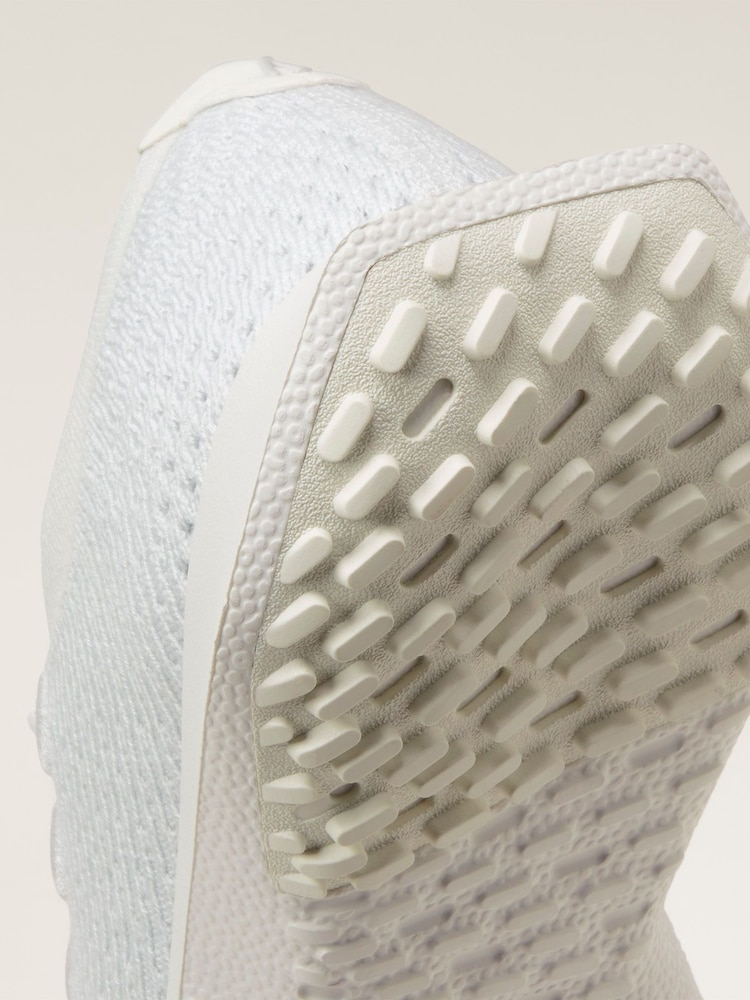 Allbirds White Womens Tree Dasher 2 Trainers - Image 6 of 6