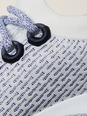 Allbirds Blue Black Mens Tree Dasher 2 Trainers - Image 7 of 7