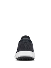 Allbirds Black Grey Black Mens Tree Dasher 2 Trainers - Image 2 of 5