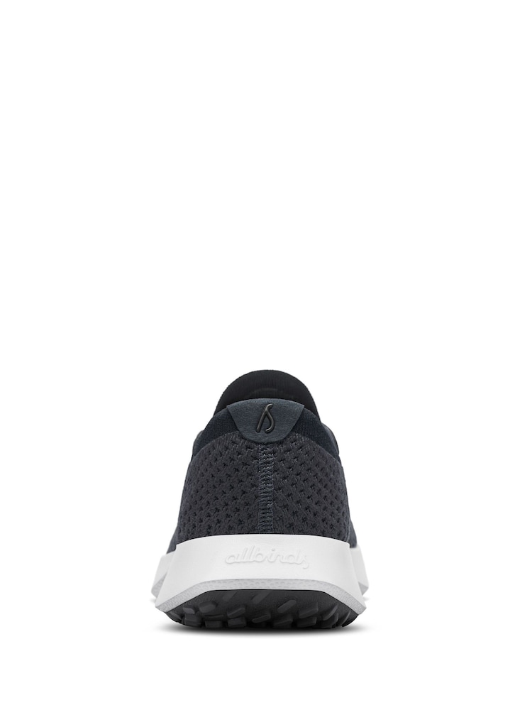 Allbirds Black Grey Black Mens Tree Dasher 2 Trainers - Image 2 of 5