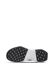 Allbirds Black Grey Black Mens Tree Dasher 2 Trainers - Image 4 of 5